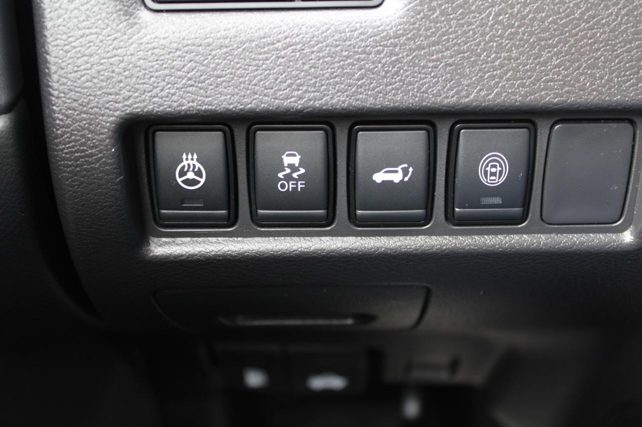 Nissan Murano SL AWD 2024