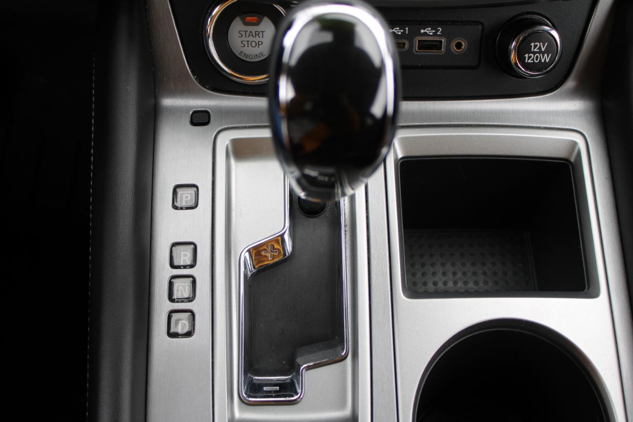 Nissan Murano SL AWD 2024