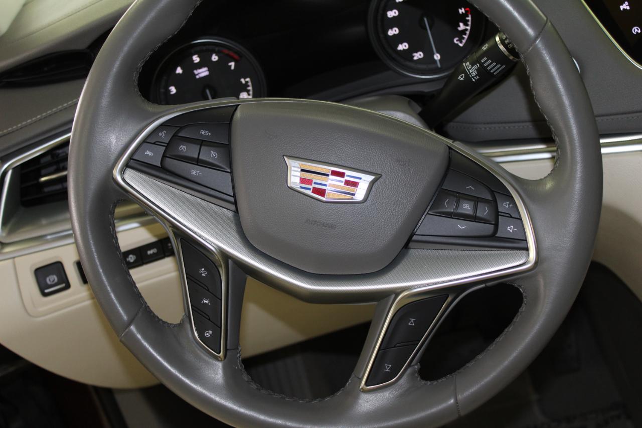 Cadillac XT5 Premium Luxury AWD 2023