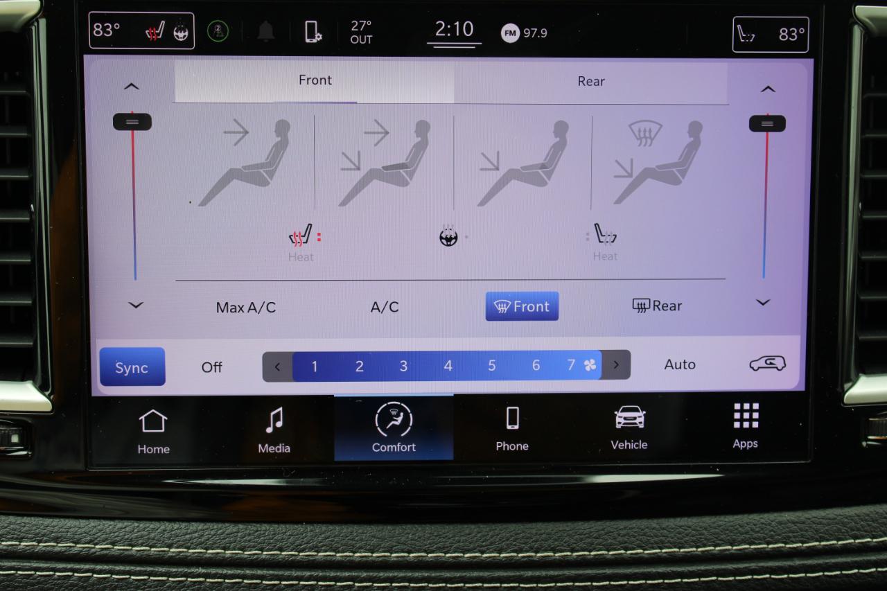 Chrysler Pacifica Touring-L 2022