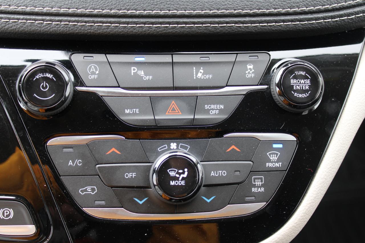 Chrysler Pacifica Touring-L 2022