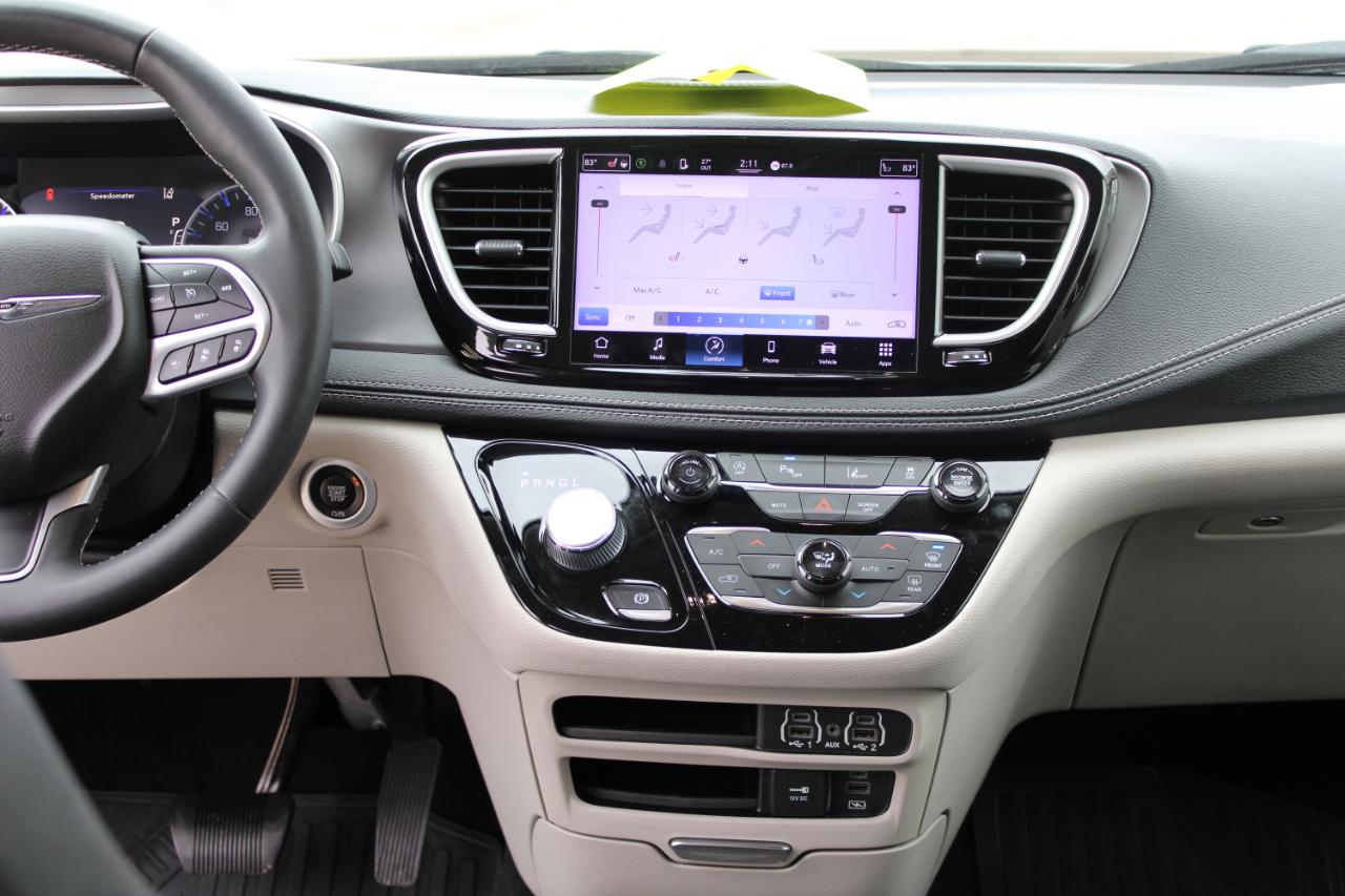 Chrysler Pacifica Touring-L 2022