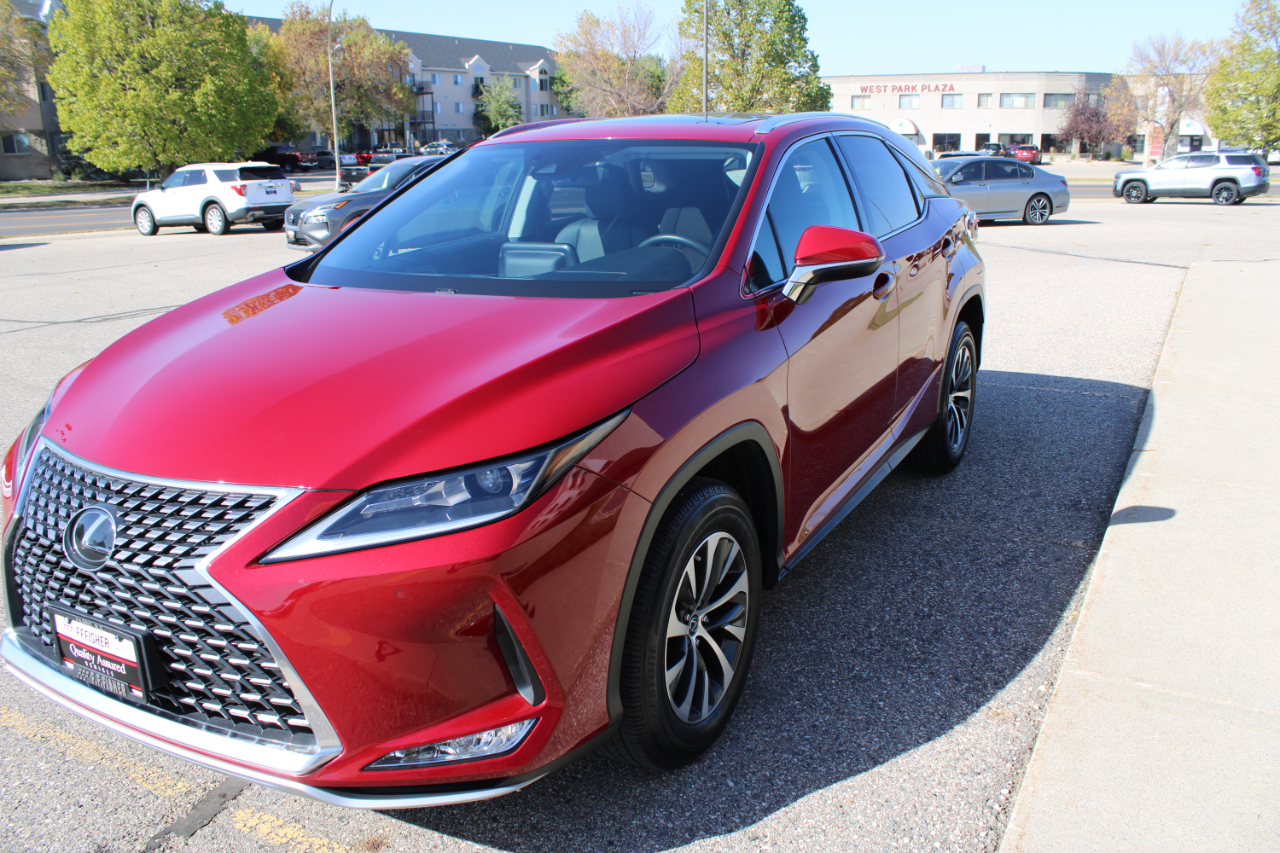2022 Lexus RX 350 photo 2