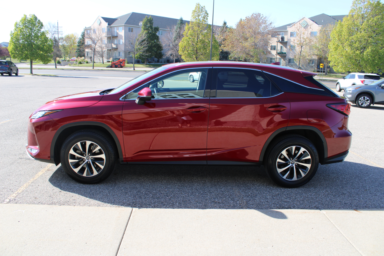 2022 Lexus RX 350 photo 3