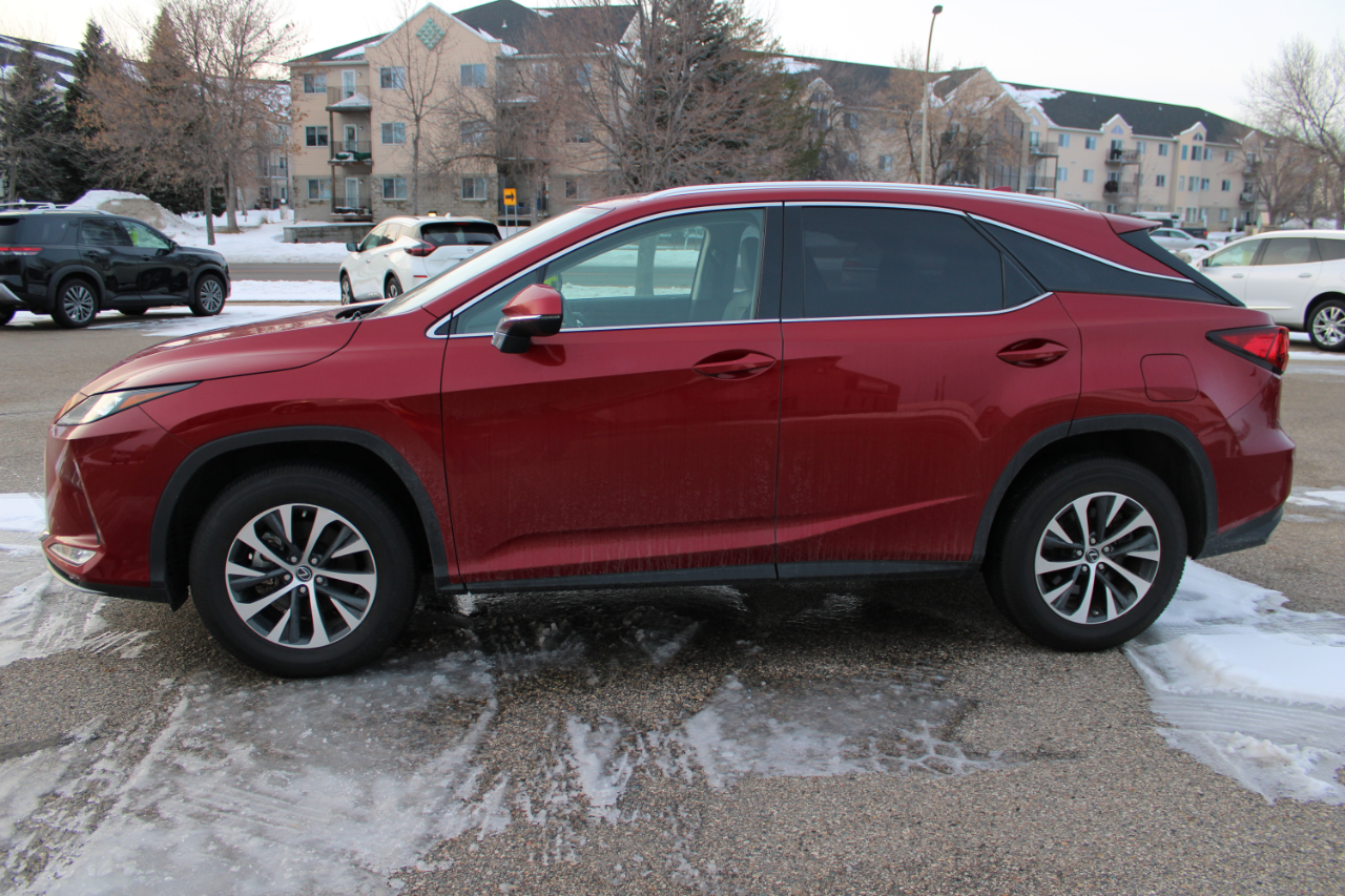 Lexus RX 350 AWD 2022