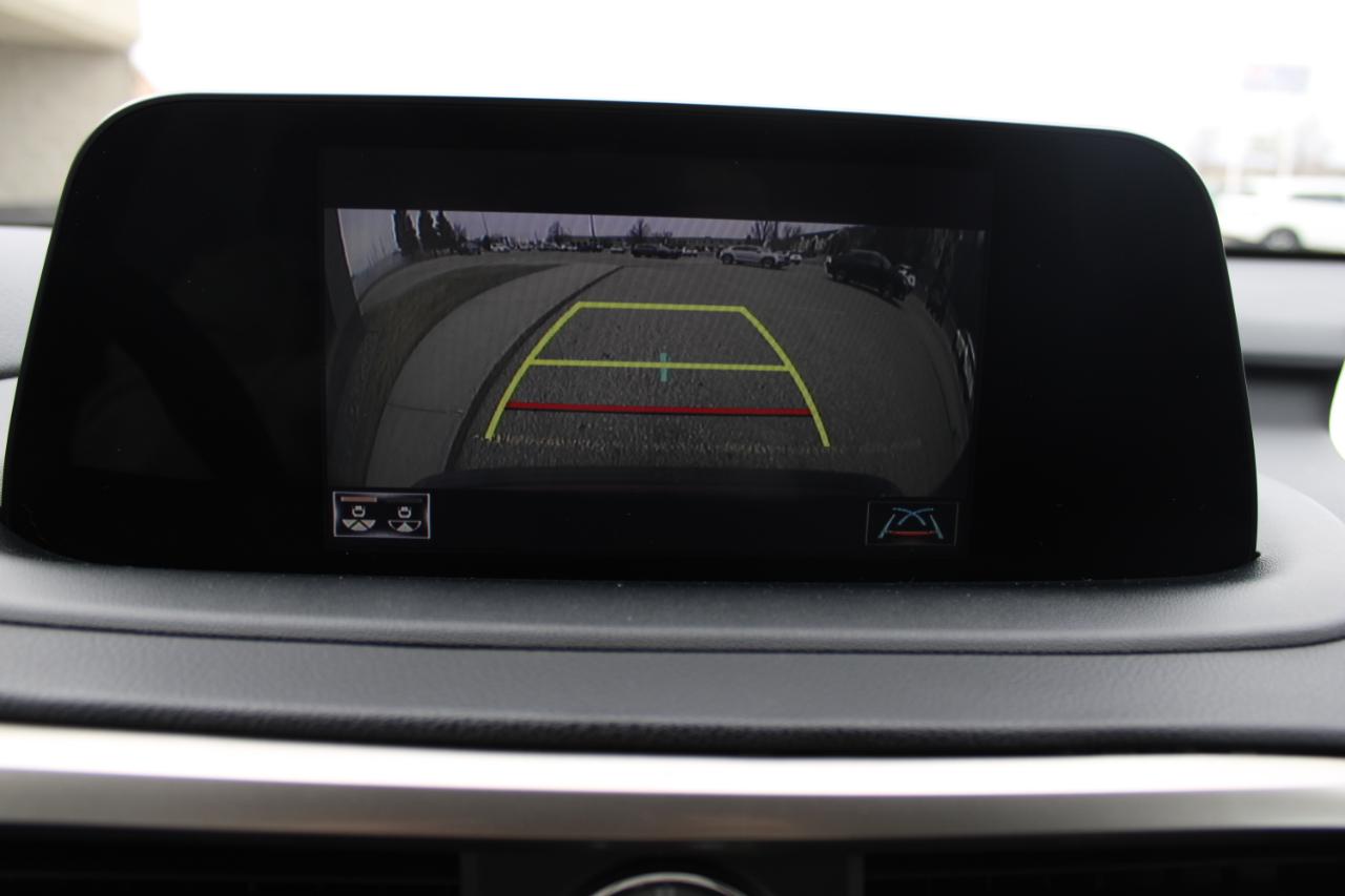 Lexus RX 350 AWD 2022