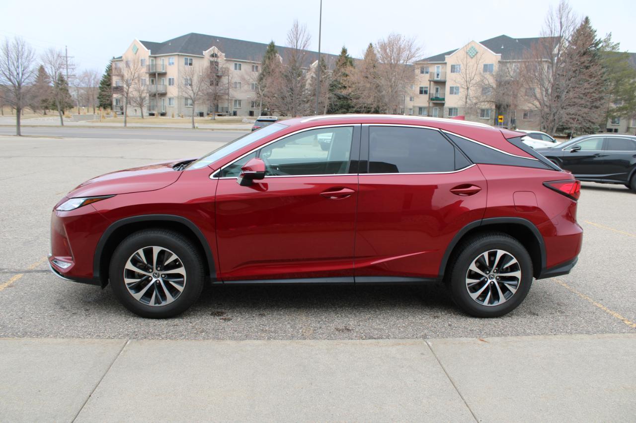 Lexus RX 350 AWD 2022