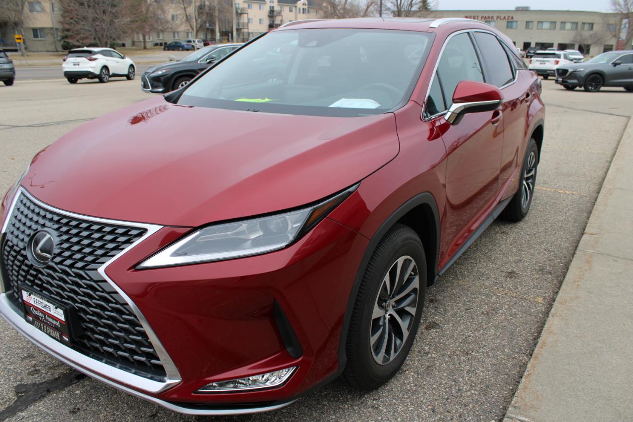 Lexus RX 350 AWD 2022