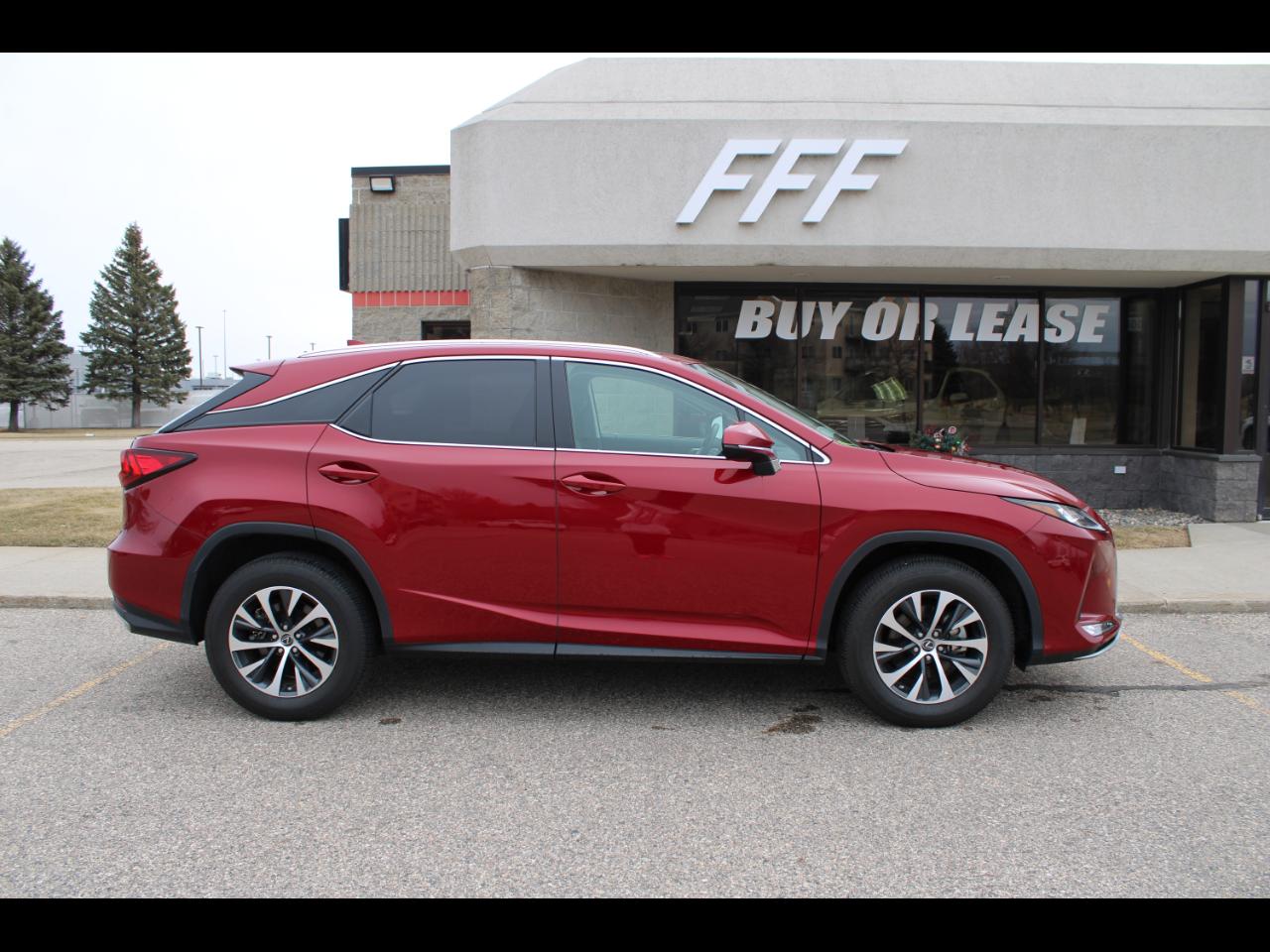 2022 Lexus RX 350 AWD