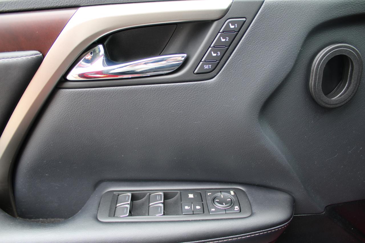 Lexus RX 350 AWD 2022