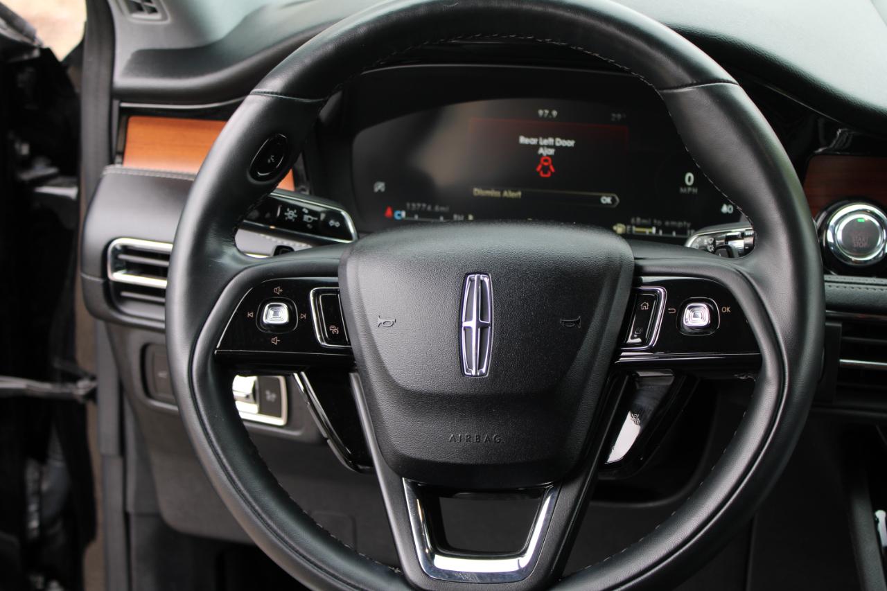 Lincoln Corsair Reserve AWD 2022