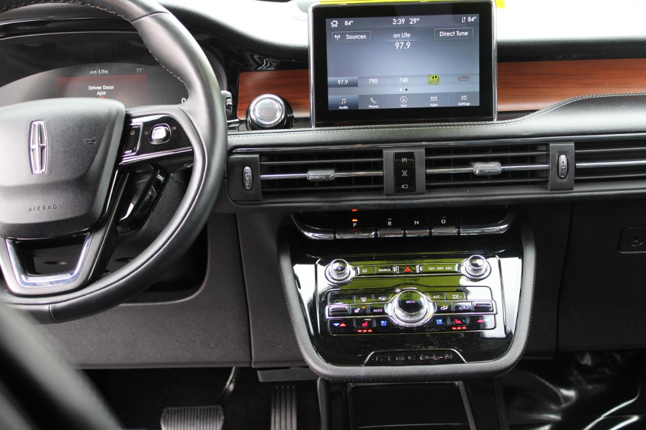 Lincoln Corsair Reserve AWD 2022