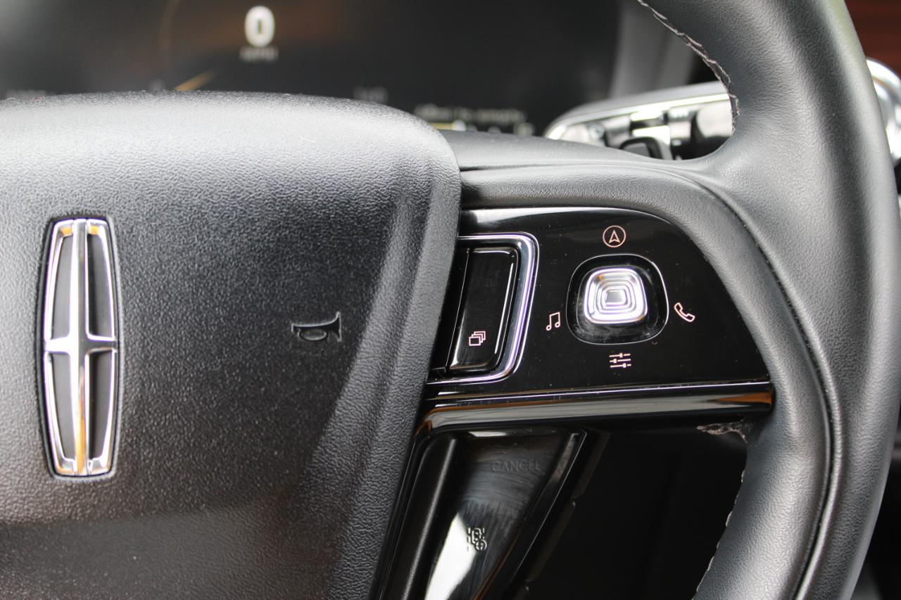 Lincoln Corsair Reserve AWD 2022