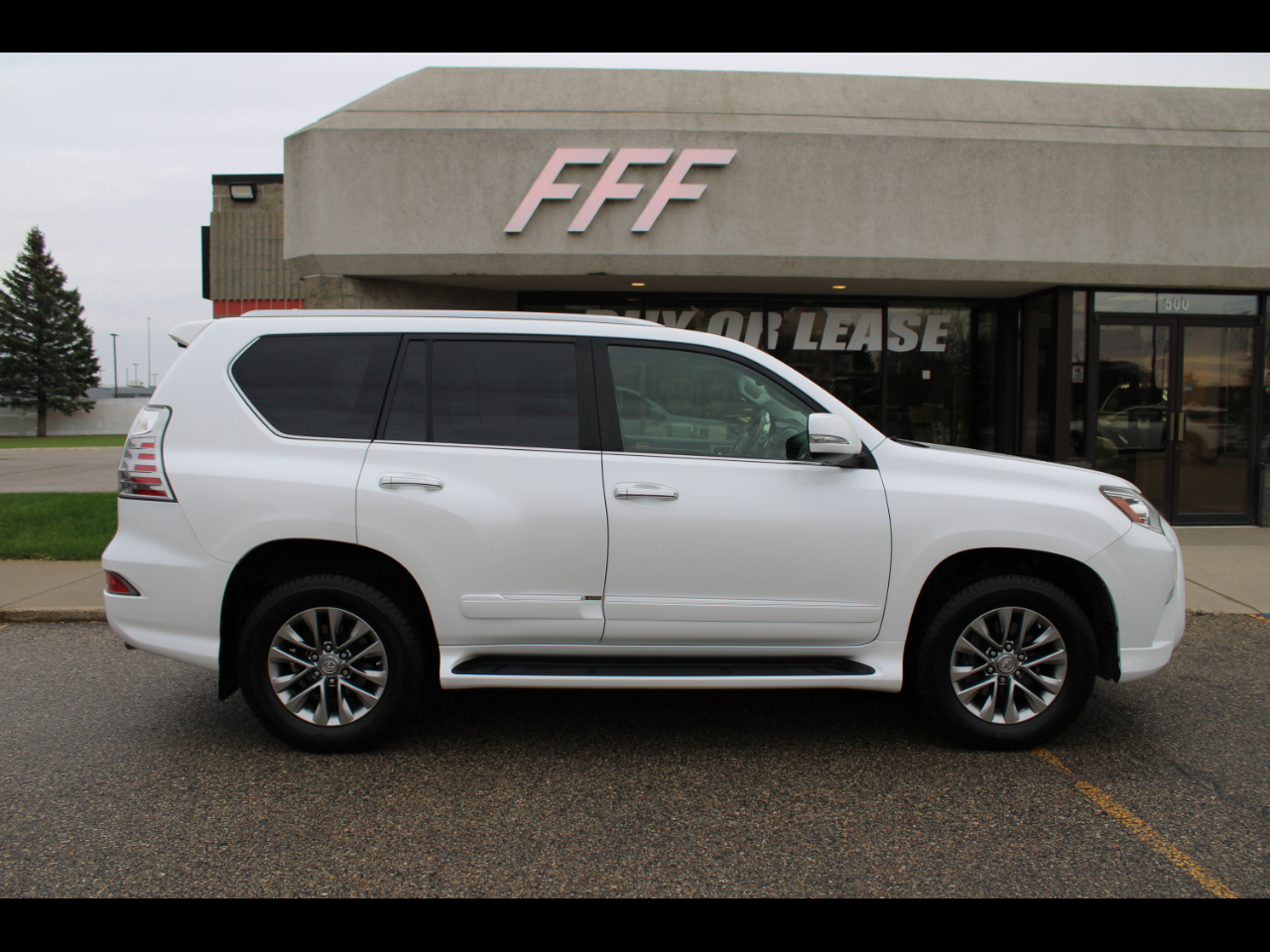 Lexus GX 460 Luxury 2016 Lexus GX 460 Luxury 2016
