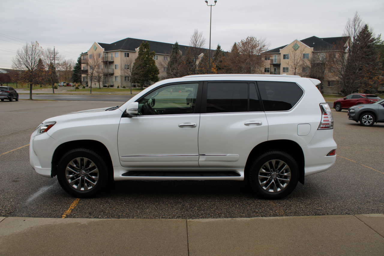Lexus GX 460 Luxury 2016 Lexus GX 460 Luxury 2016