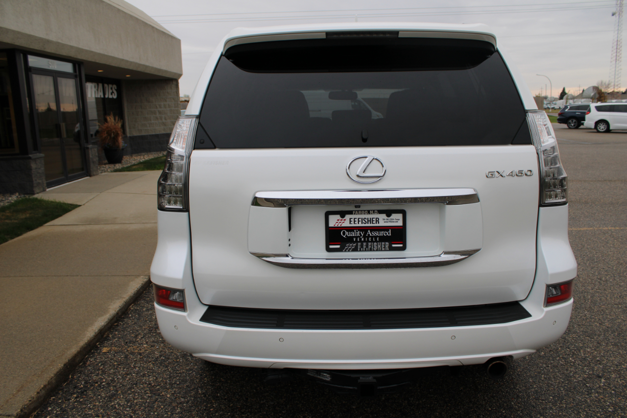 Lexus GX 460 Luxury 2016 Lexus GX 460 Luxury 2016