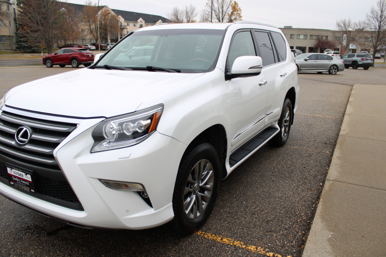 Lexus GX 460 Luxury 2016 Lexus GX 460 Luxury 2016