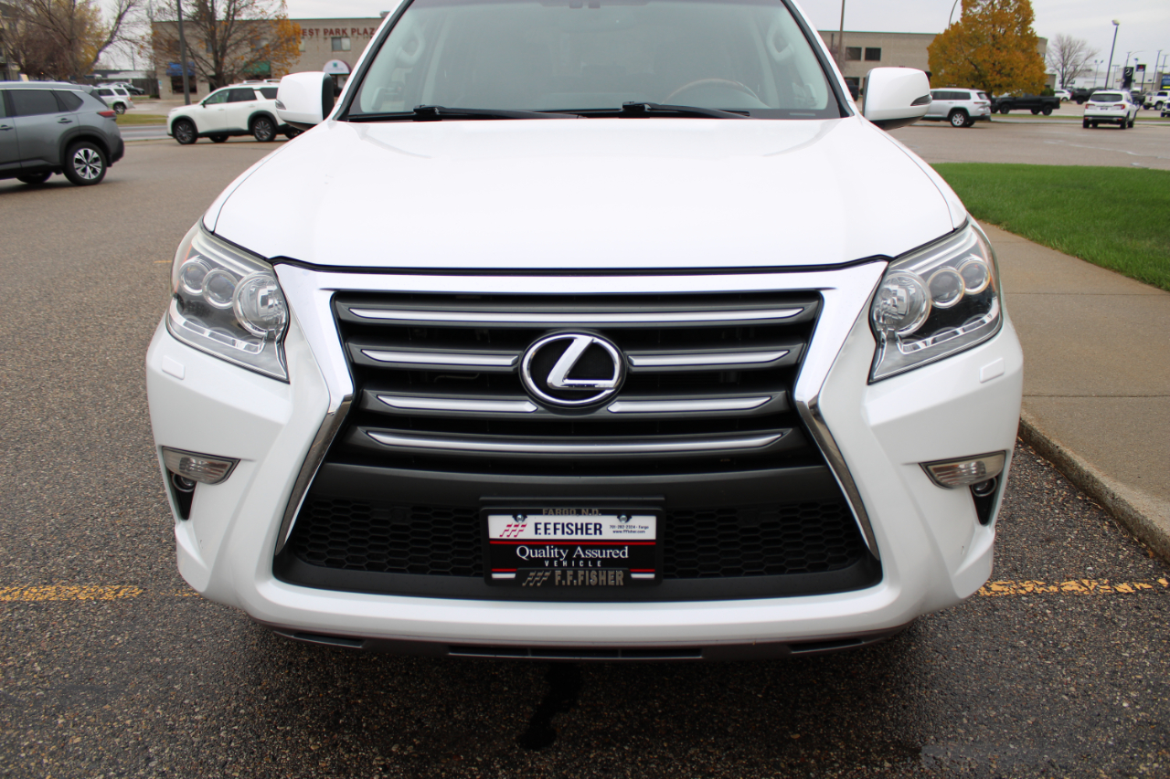 Lexus GX 460 Luxury 2016 Lexus GX 460 Luxury 2016