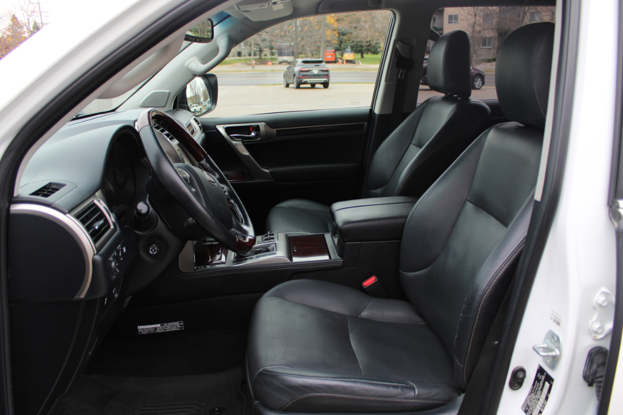Lexus GX 460 Luxury 2016 Lexus GX 460 Luxury 2016