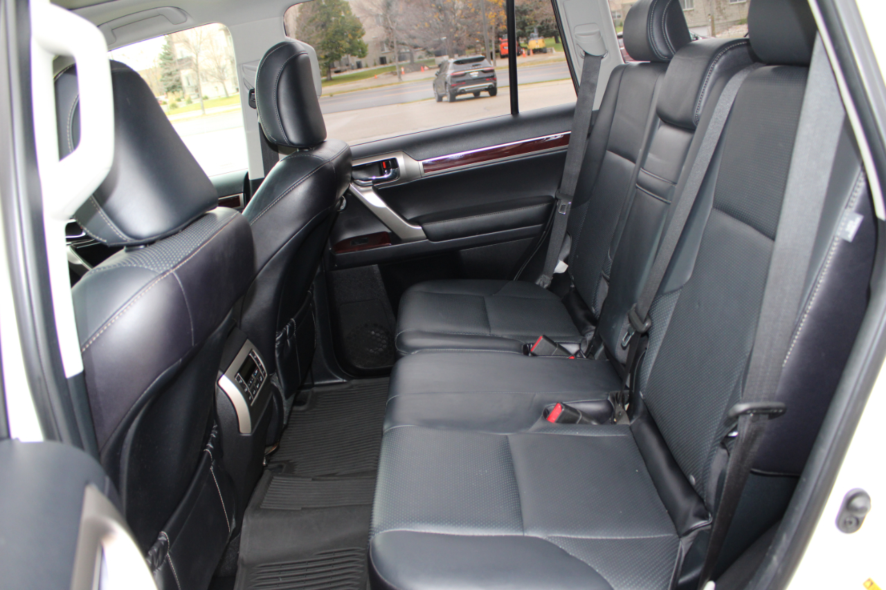 Lexus GX 460 Luxury 2016 Lexus GX 460 Luxury 2016