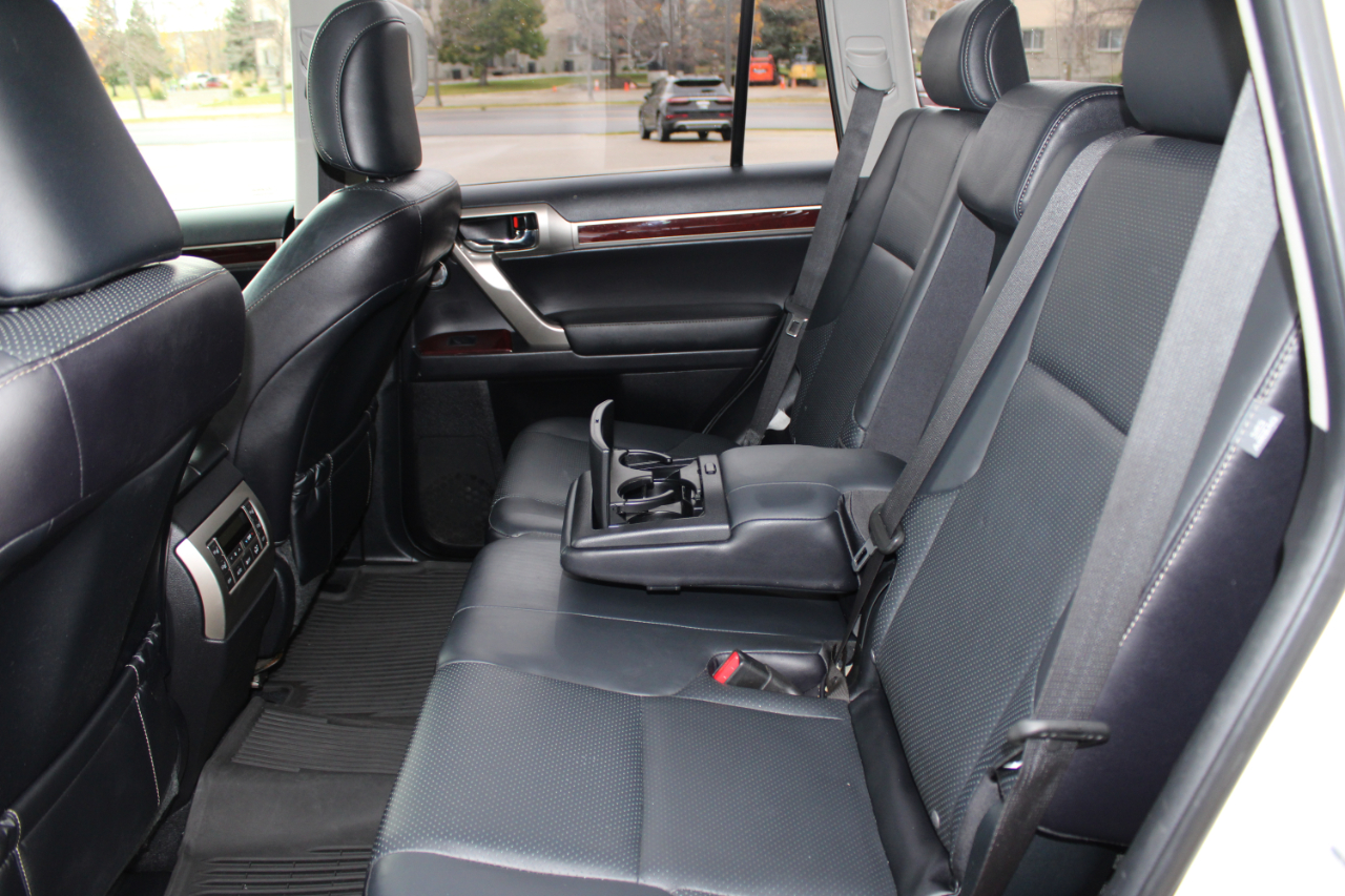 Lexus GX 460 Luxury 2016 Lexus GX 460 Luxury 2016