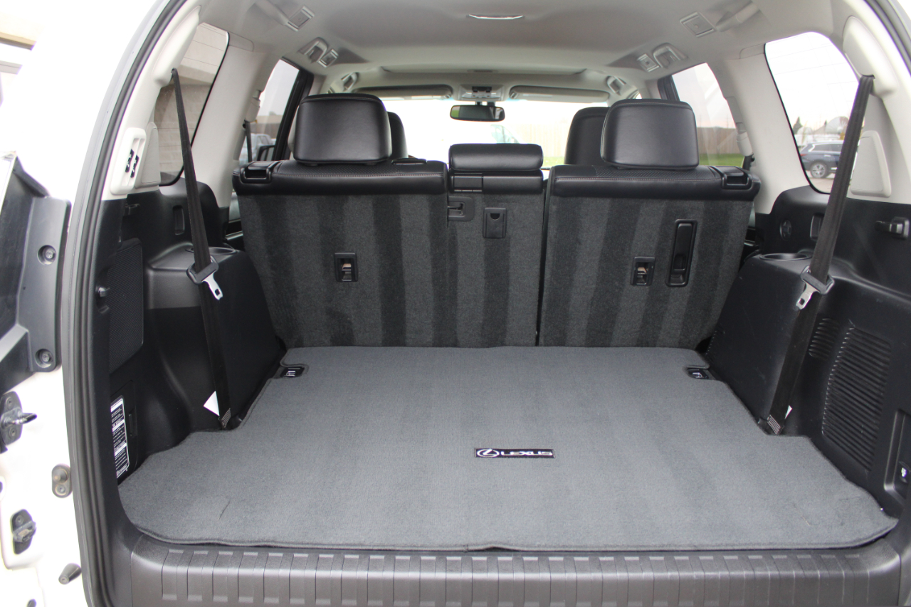 Lexus GX 460 Luxury 2016 Lexus GX 460 Luxury 2016