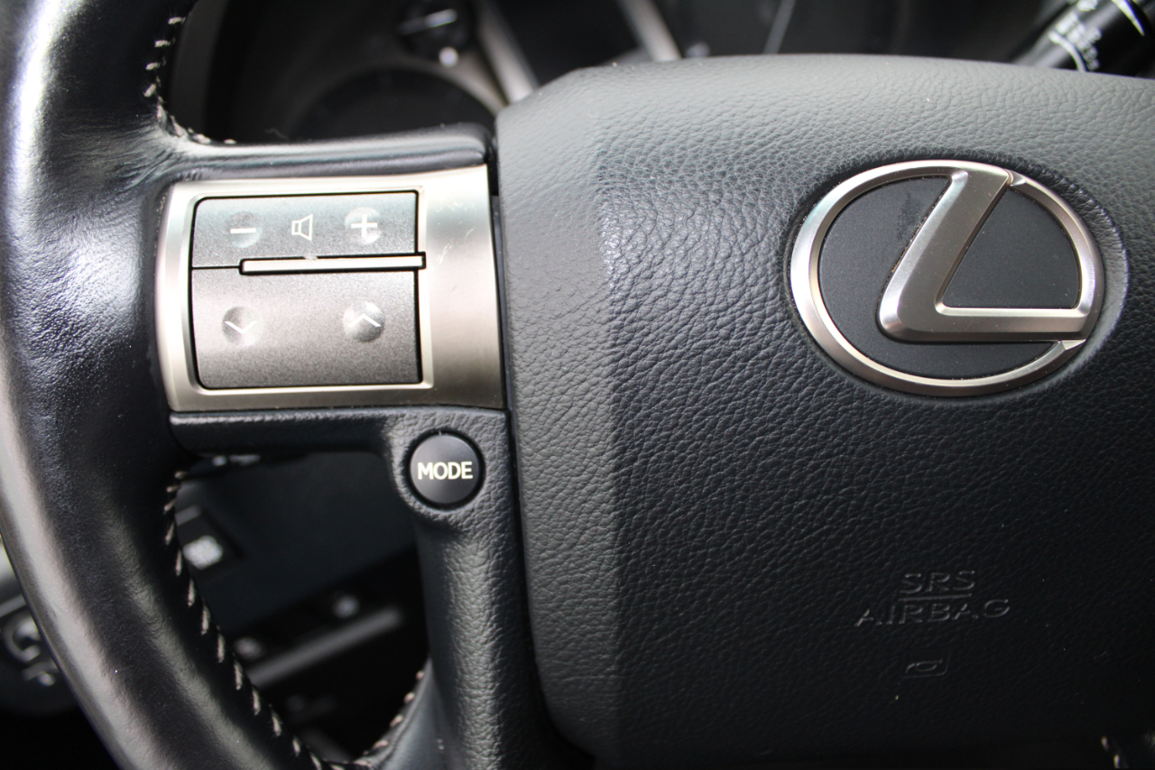 Lexus GX 460 Luxury 2016 Lexus GX 460 Luxury 2016