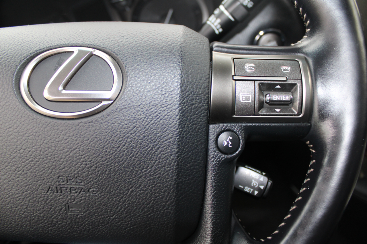 Lexus GX 460 Luxury 2016 Lexus GX 460 Luxury 2016