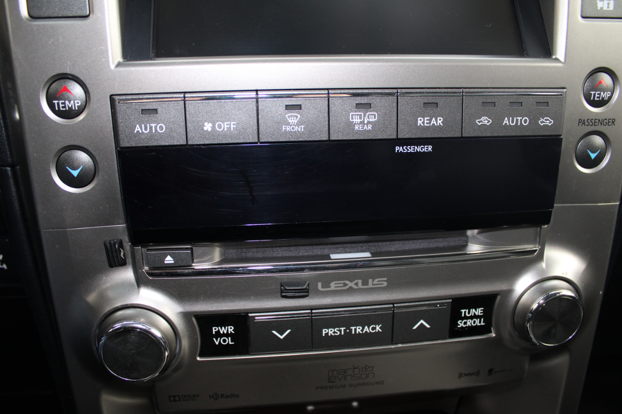Lexus GX 460 Luxury 2016 Lexus GX 460 Luxury 2016