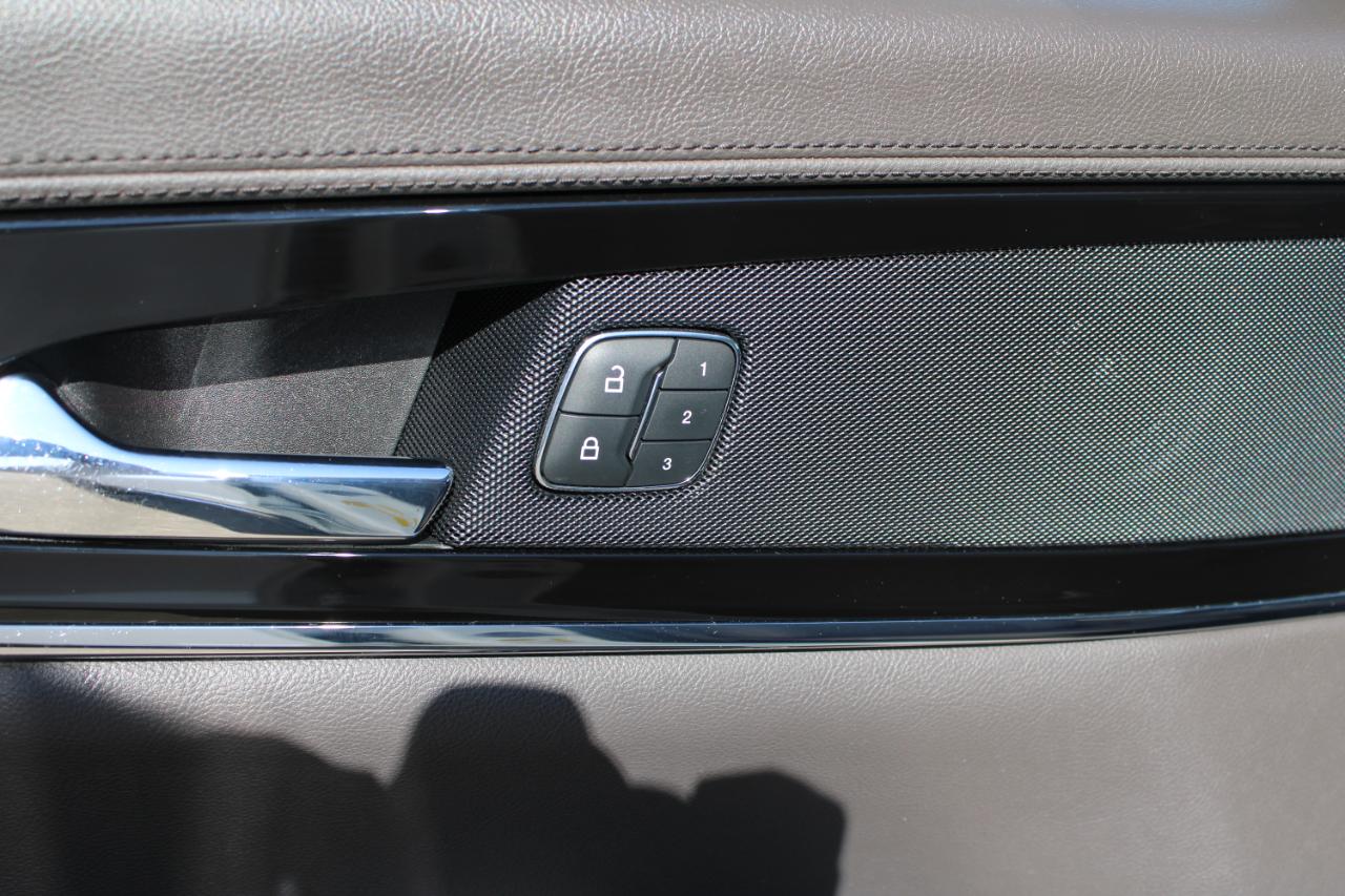 Lincoln Nautilus Reserve AWD 2022