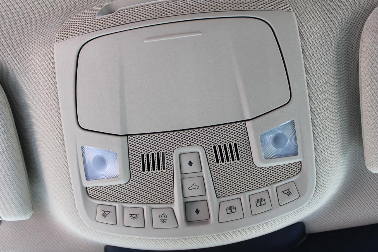 Lincoln Nautilus Reserve AWD 2022