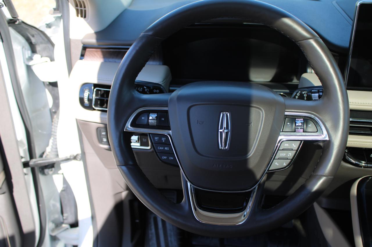 Lincoln Nautilus Reserve AWD 2022