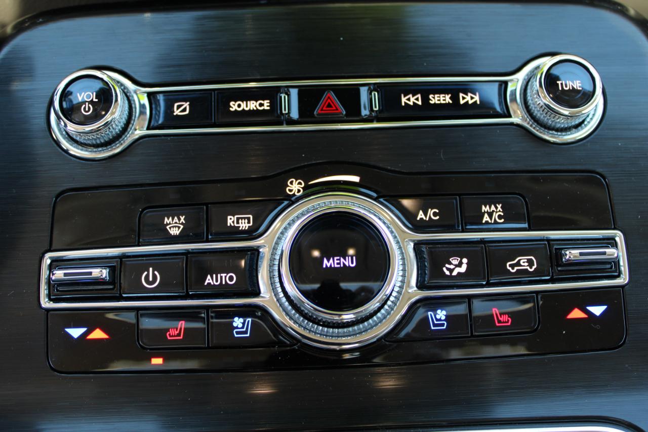 Lincoln Nautilus Reserve AWD 2022