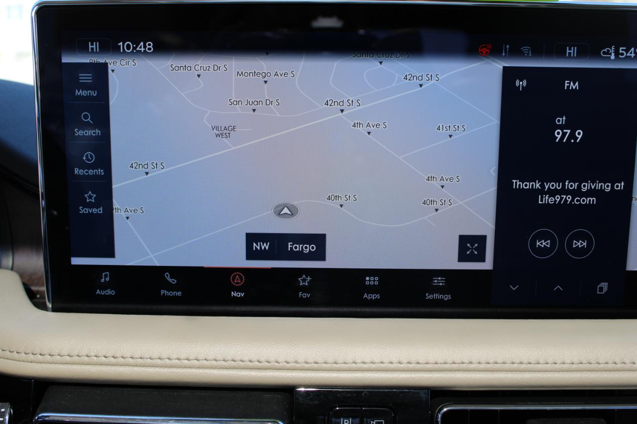 Lincoln Nautilus Reserve AWD 2022