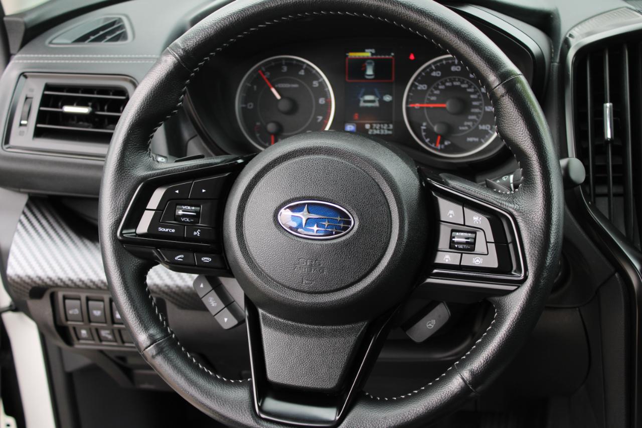 Subaru Ascent Limited 2022