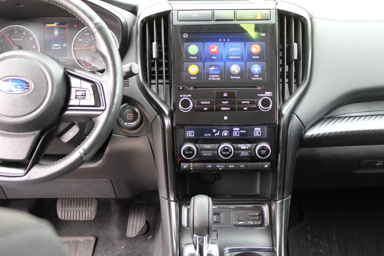 Subaru Ascent Limited 2022
