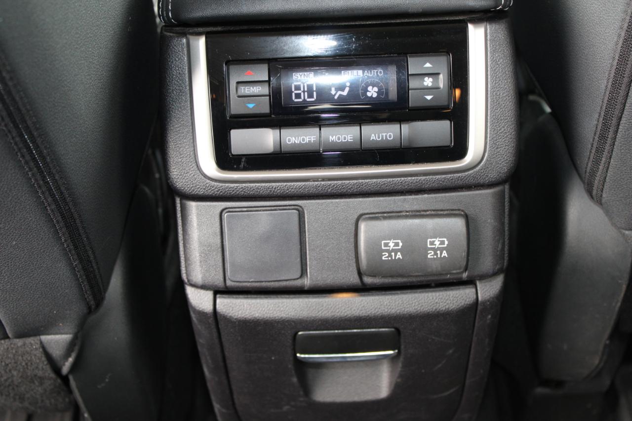 Subaru Ascent Limited 2022