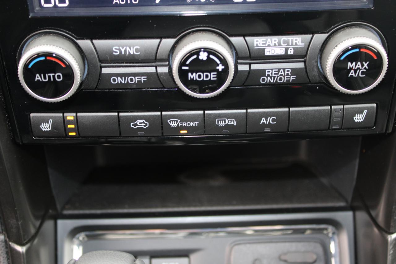 Subaru Ascent Limited 2022