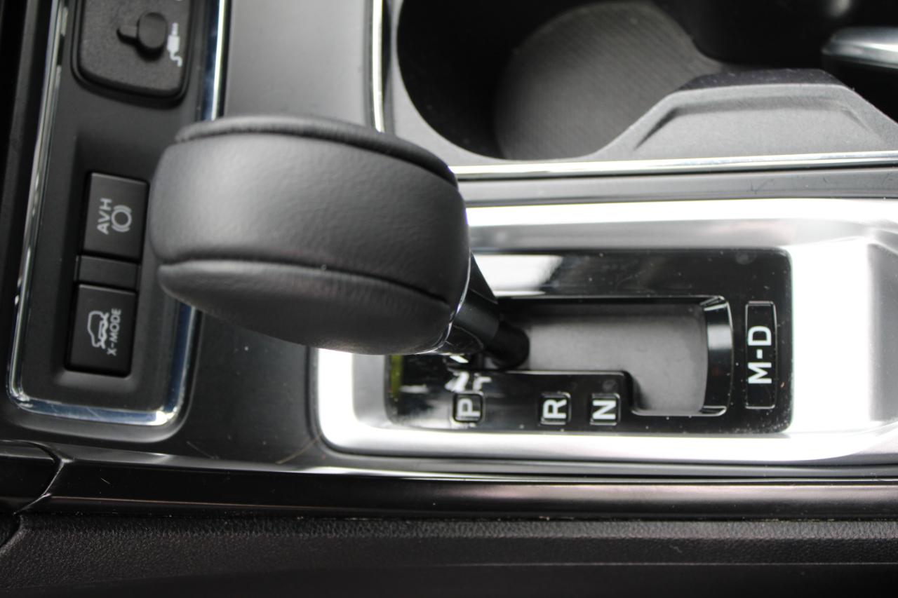 Subaru Ascent Limited 2022