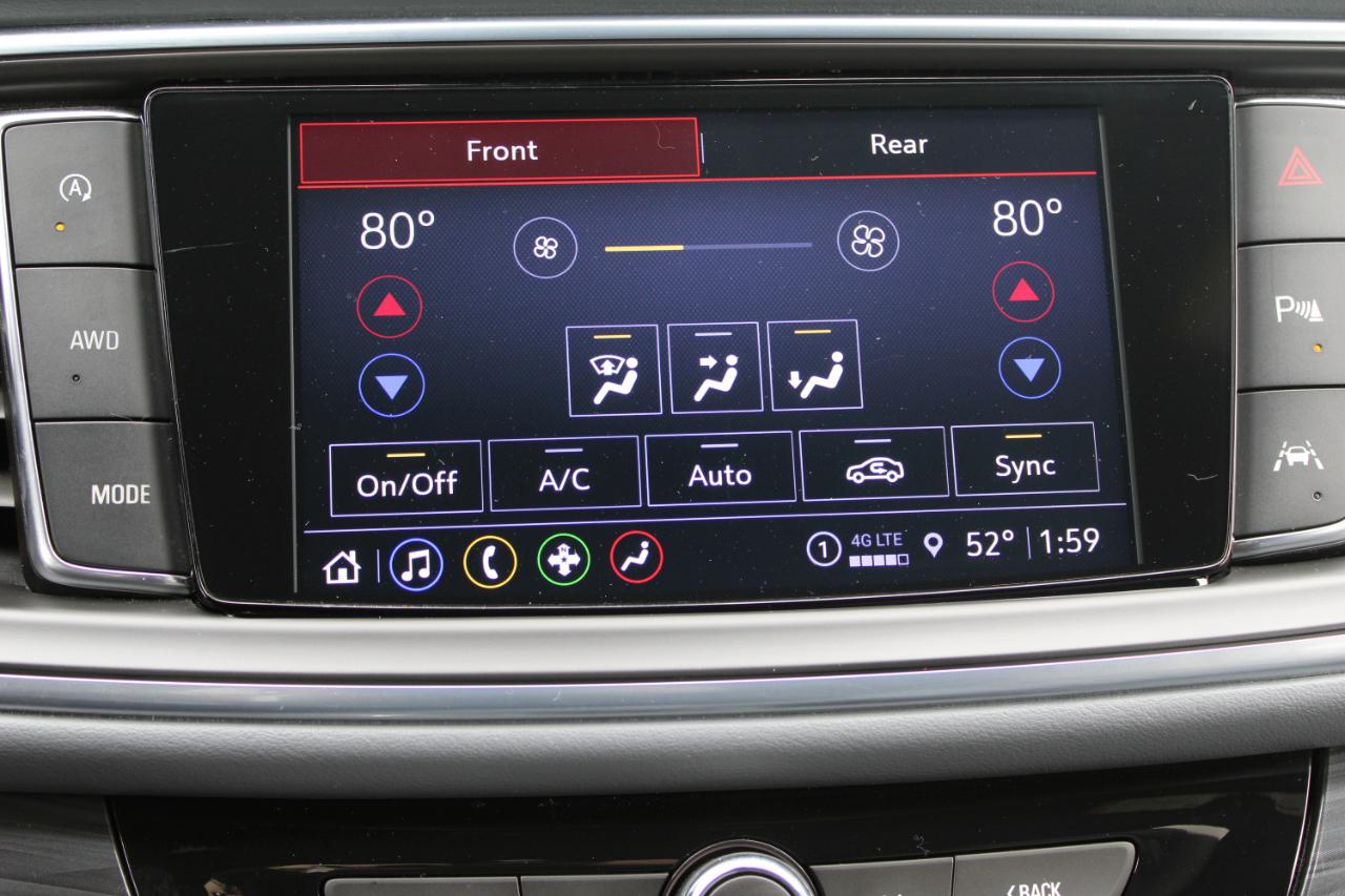 Buick Enclave Essence AWD 2023