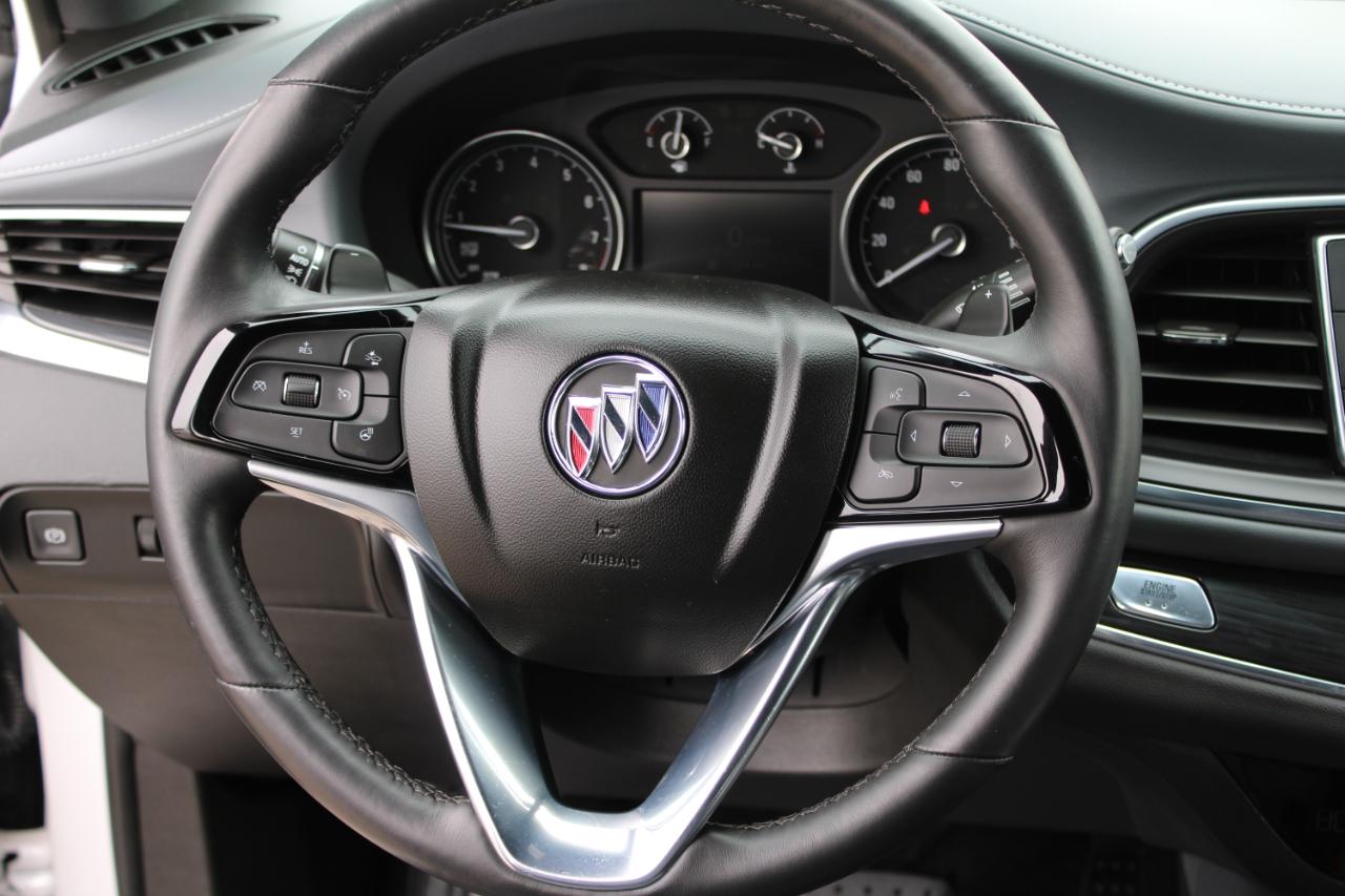 Buick Enclave Essence AWD 2023