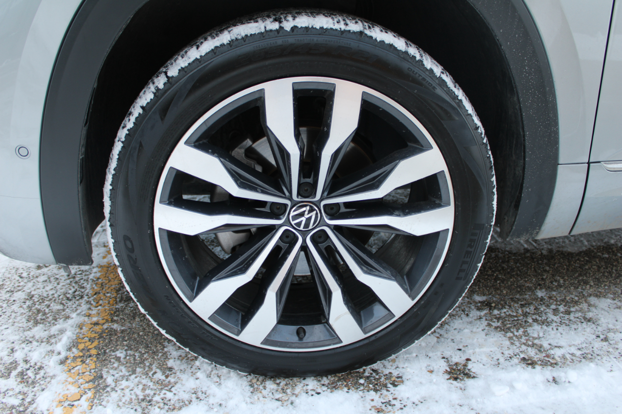 Volkswagen Atlas Cross Sport V6 SEL Premium R-Line 4MOTION 2022