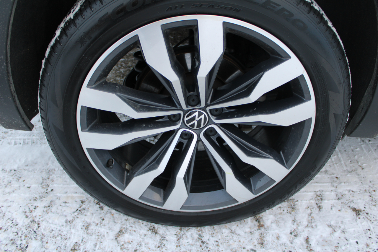 Volkswagen Atlas Cross Sport V6 SEL Premium R-Line 4MOTION 2022