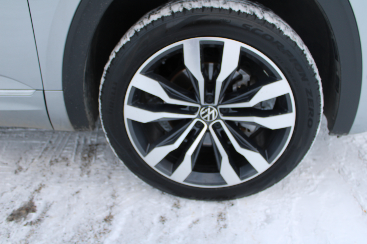 Volkswagen Atlas Cross Sport V6 SEL Premium R-Line 4MOTION 2022