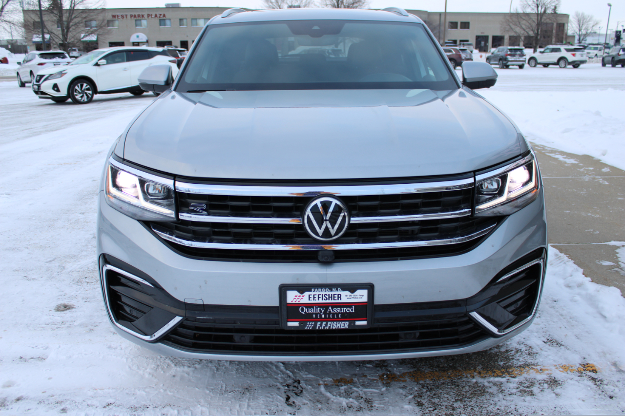 Volkswagen Atlas Cross Sport V6 SEL Premium R-Line 4MOTION 2022