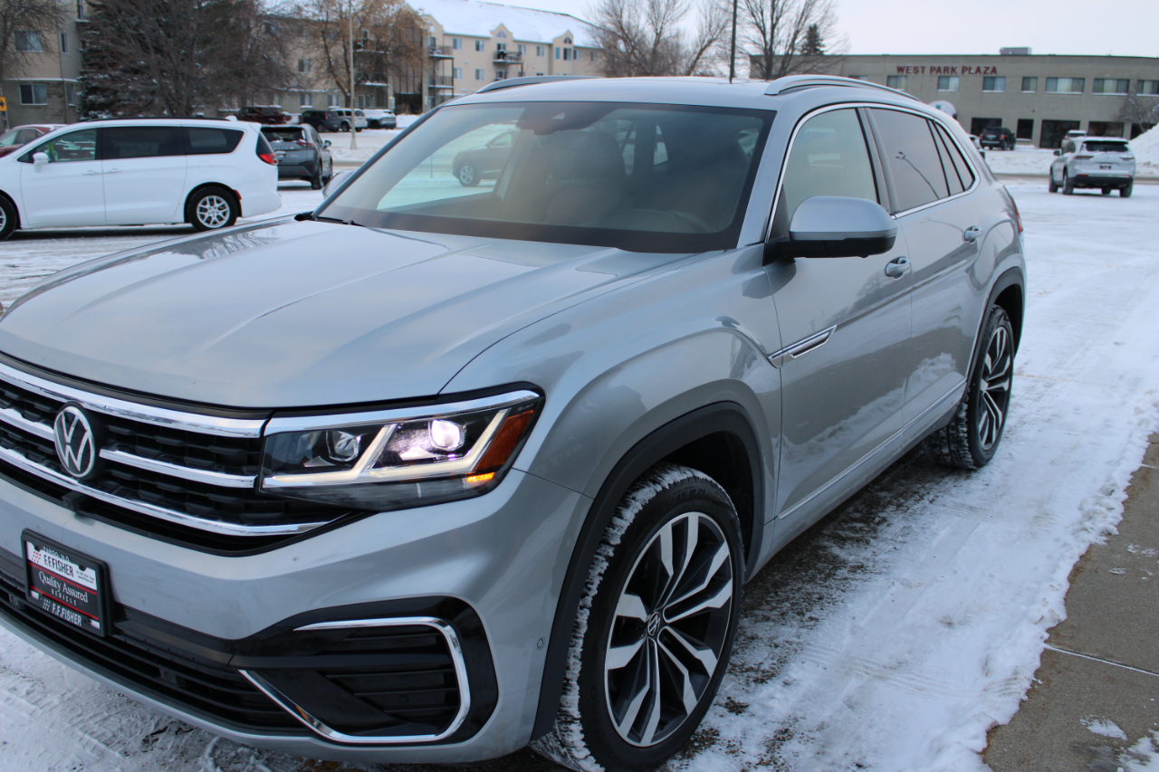 Volkswagen Atlas Cross Sport V6 SEL Premium R-Line 4MOTION 2022