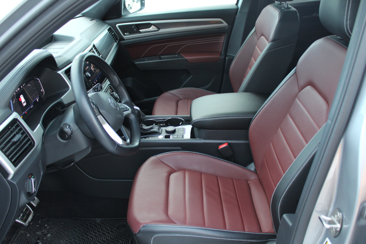 Volkswagen Atlas Cross Sport V6 SEL Premium R-Line 4MOTION 2022