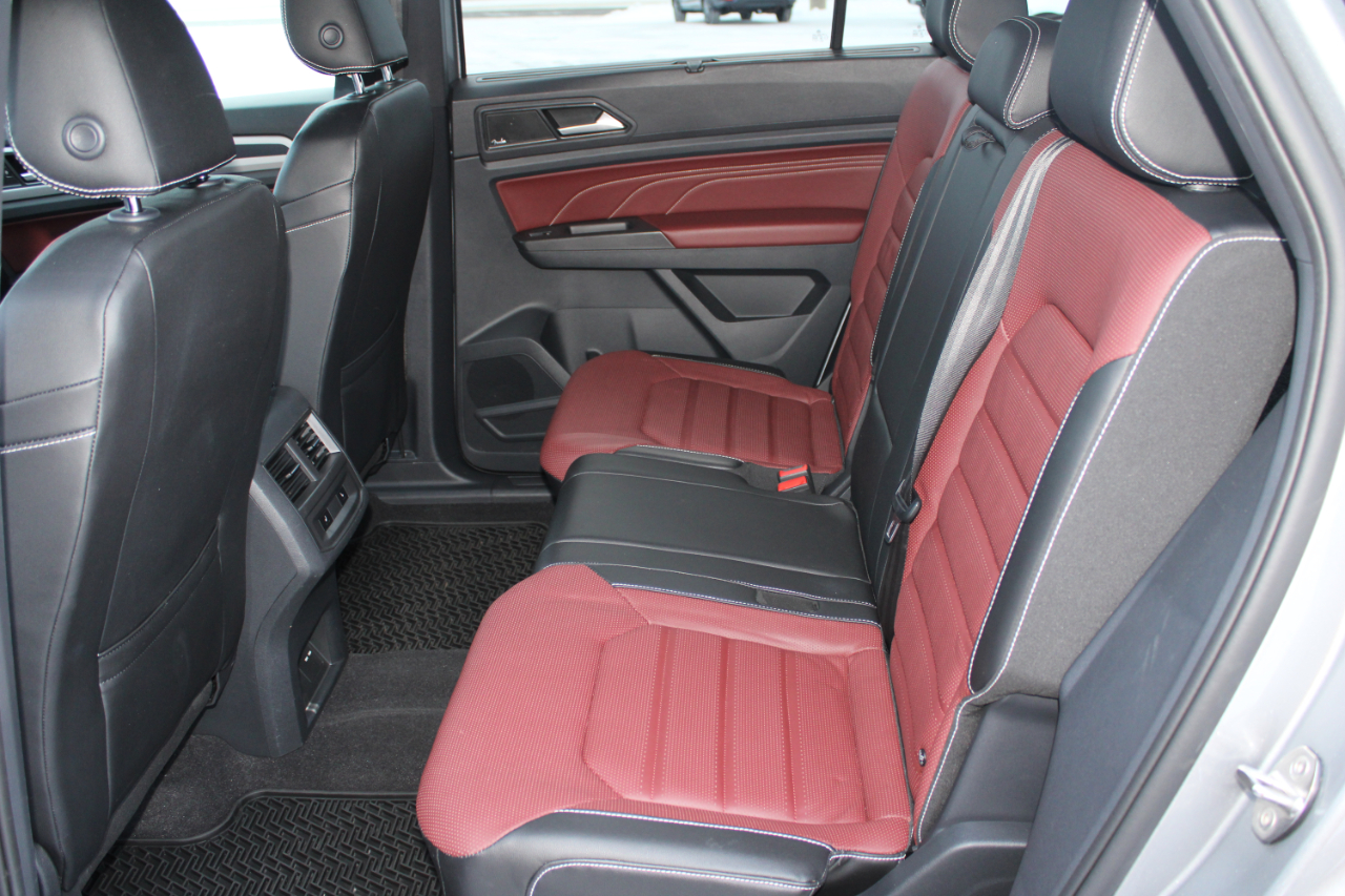 Volkswagen Atlas Cross Sport V6 SEL Premium R-Line 4MOTION 2022