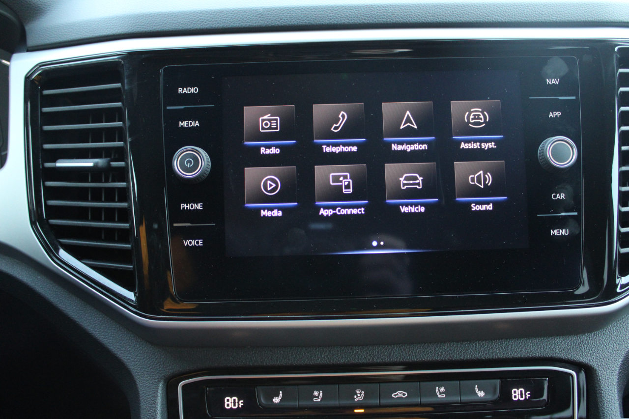 Volkswagen Atlas Cross Sport V6 SEL Premium R-Line 4MOTION 2022