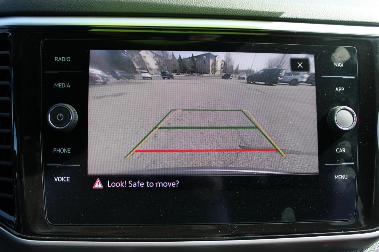 Volkswagen Atlas Cross Sport V6 SEL Premium R-Line 4MOTION 2022